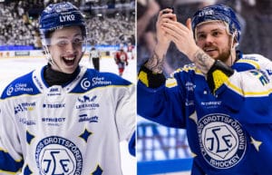 Dominant seger för Leksand – sköt 50 (!) skott i vinsten