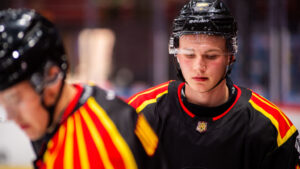 Jonathan Karlsson provspelar med Brynäs: “En jävla möjlighet”