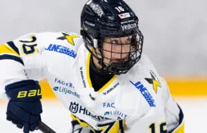 HV71 studsade tillbaka efter krossen