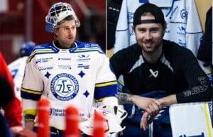 Förre Leksandsmålvakten får chansen hos NHL-klubben