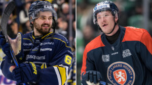 Turneringssegrar för Växjö och HV71