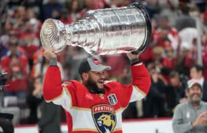 Efter Stanley Cup-vinsten – lägger av