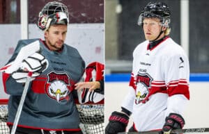 Malmös smäll – duon missar SHL-starten