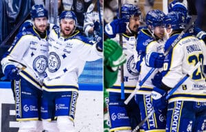 Leksands glädje – tar säsongens första vinst: “Nu känner jag igen laget”