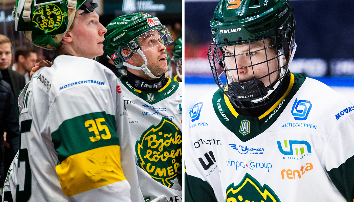 Björklöven besegrade Sundsvall – efter poäng från juniorerna