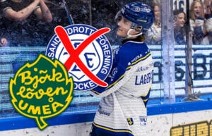 Bryter med Leksand – två dagar innan premiären