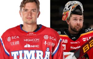 Timrå vann SHL-genrepet – efter straffar