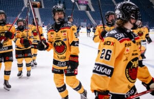 Luleå premiär-jublade på Hovet