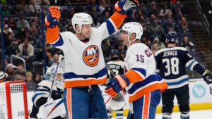 Veteranerna ser inte ut att återvända till New York Islanders