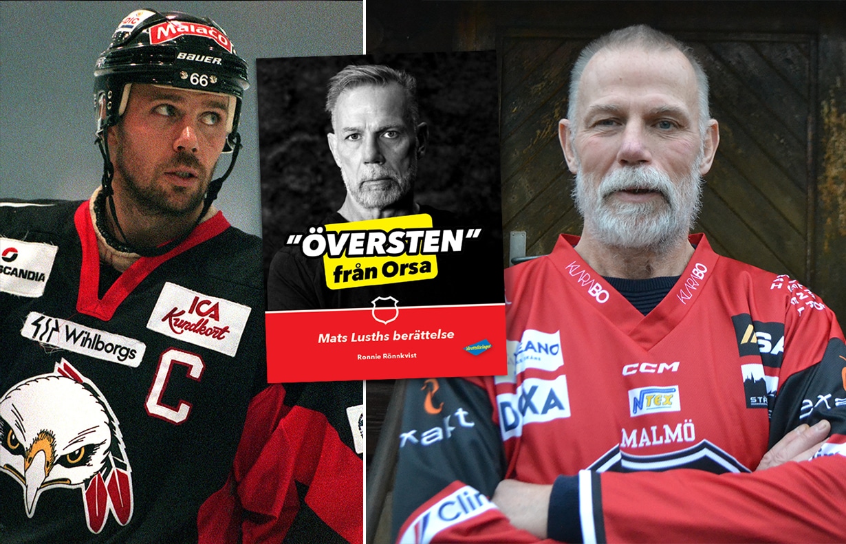 Legendaren släpper självbiografi: ”Som inför en avgörande final”