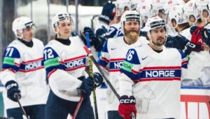 Mats Zuccarello spelar OS-kval med Norge