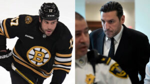 Milan Lucic vill återvända till NHL