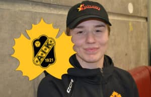 “En dröm att få spela i högsta ligan med Skellefteå”