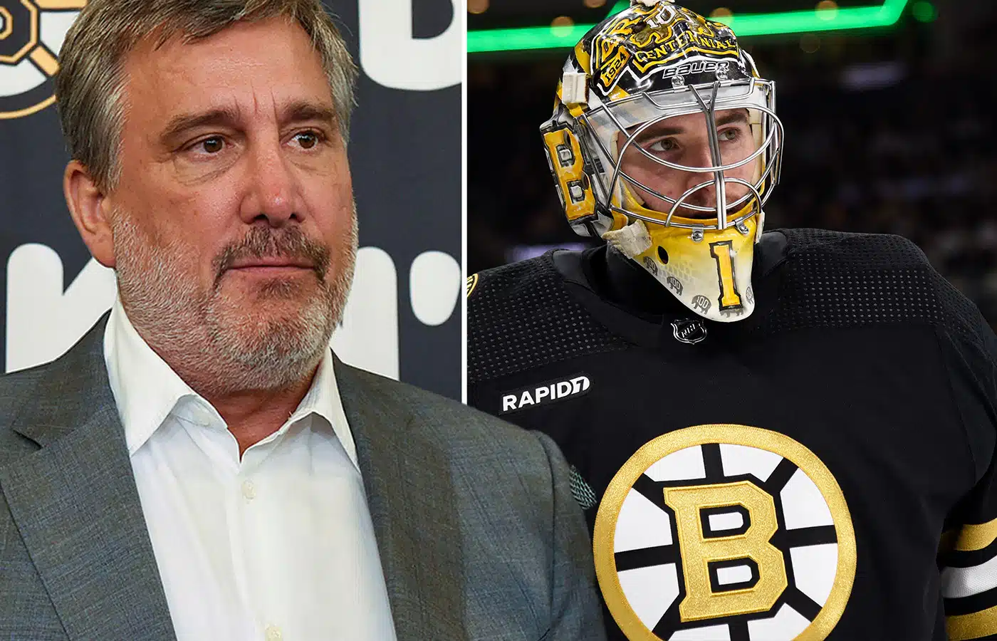 Bruins-bossen: ”64 miljoner anledningar till att spela”