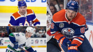 Edmonton Oilers trejdar bort Cody Ceci – plockar in Vasilij Podkolzin