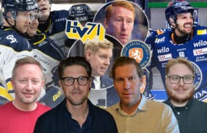 Hockeypanelen: “Tror det blir en svajig vinter för duktige herr Blomqvist”