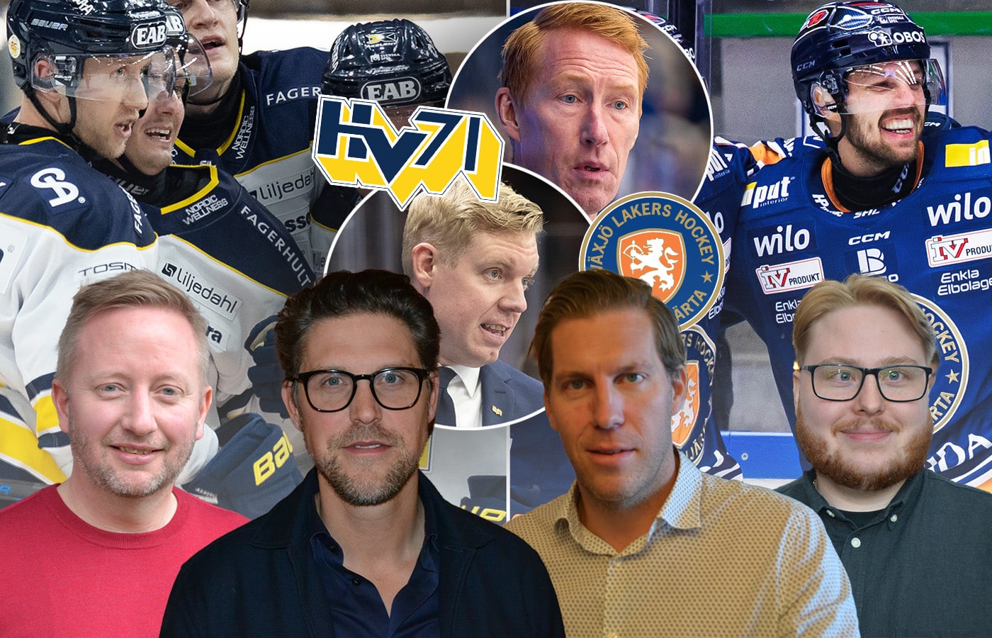 Hockeypanelen: ”Tror det blir en svajig vinter för duktige herr Blomqvist”