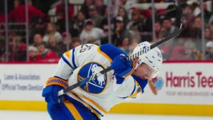 NHL 2024/25: Buffalo Sabres – genomgång av laget