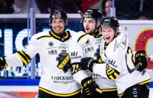 JVM-forwarden klev fram – när AIK tog första segern