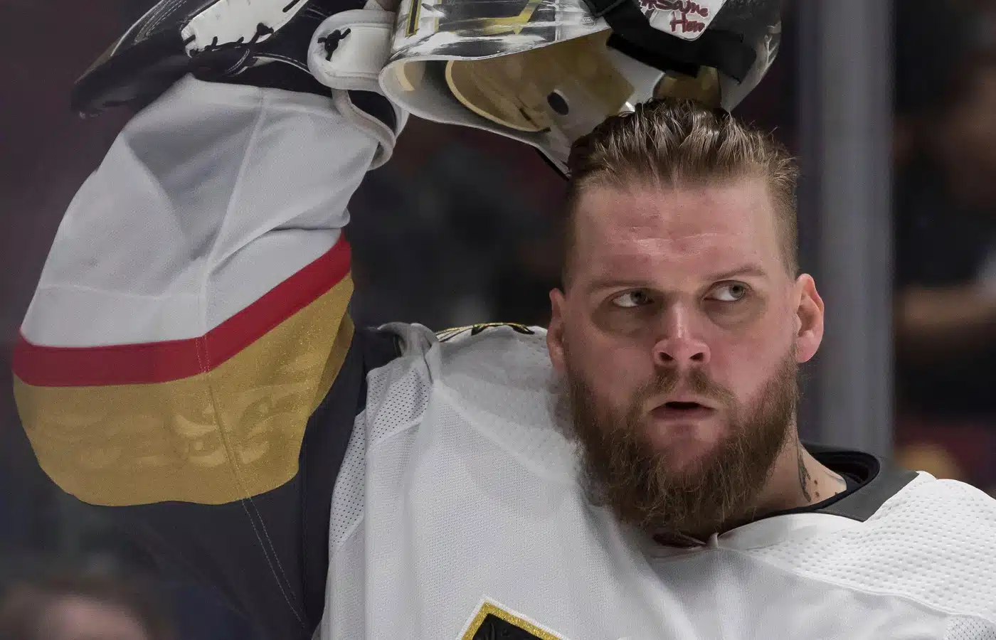 Robin Lehner, Vegas Golden Knights