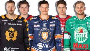 SHL:s mest spännande nyförvärv 2024