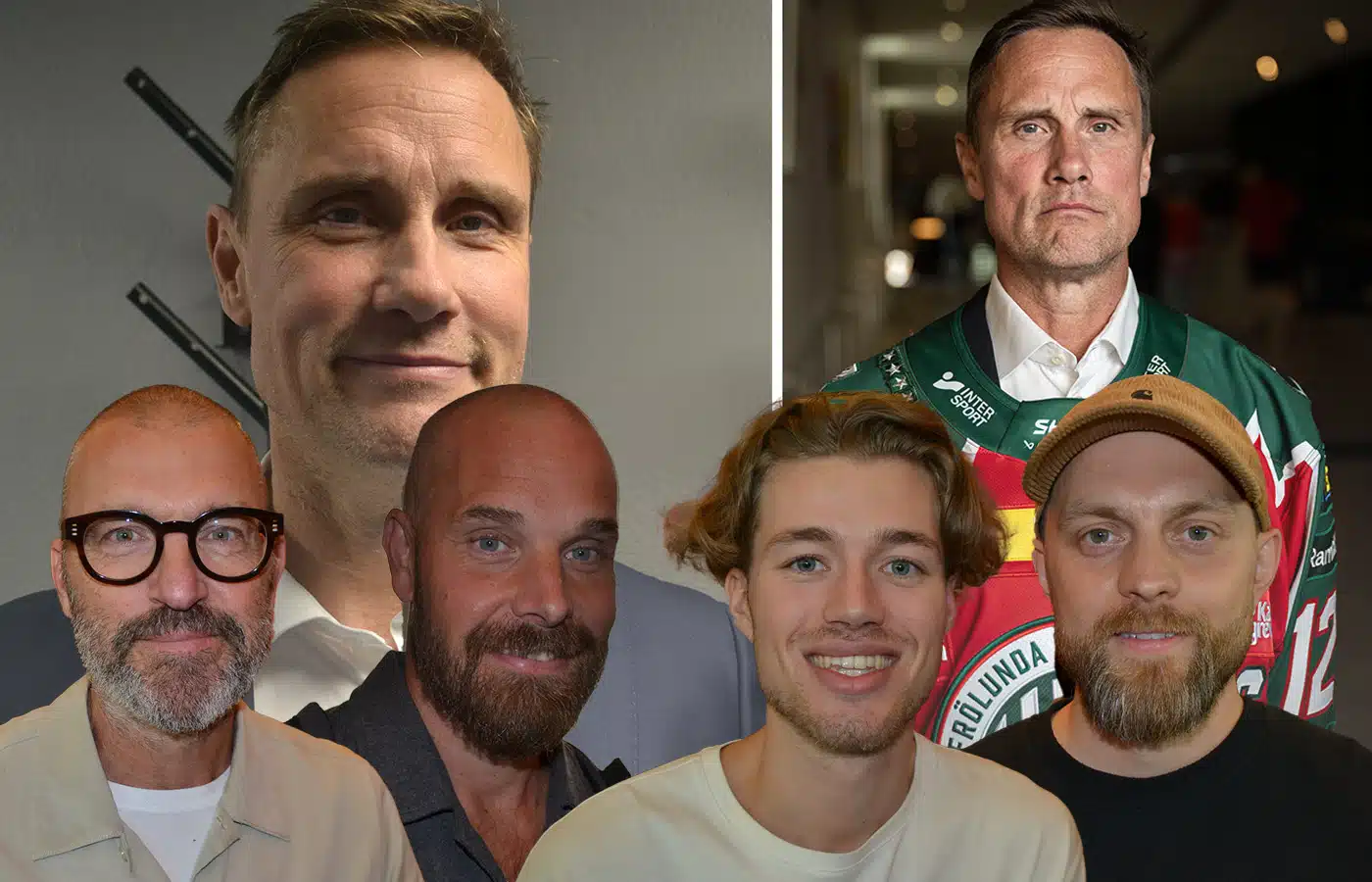 SHL-panelen: ”Förändrat Frölunda för all framtid”