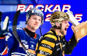 RANKING: SHL:s bästa backar 2024/2025