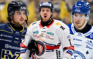 LISTA: Tio SHL-spelare som är kvar på marknaden