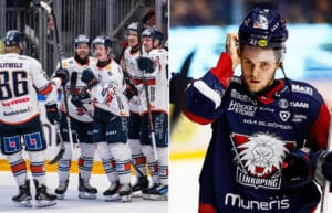 Så slutade försäsongstabellen i SHL