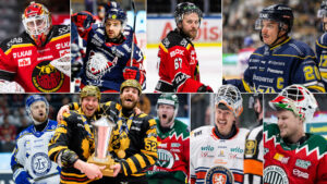 15 SHL-stjärnor med utgående kontrakt