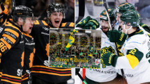 Green Devils vill stoppa derbyt mellan Björklöven och Skellefteå