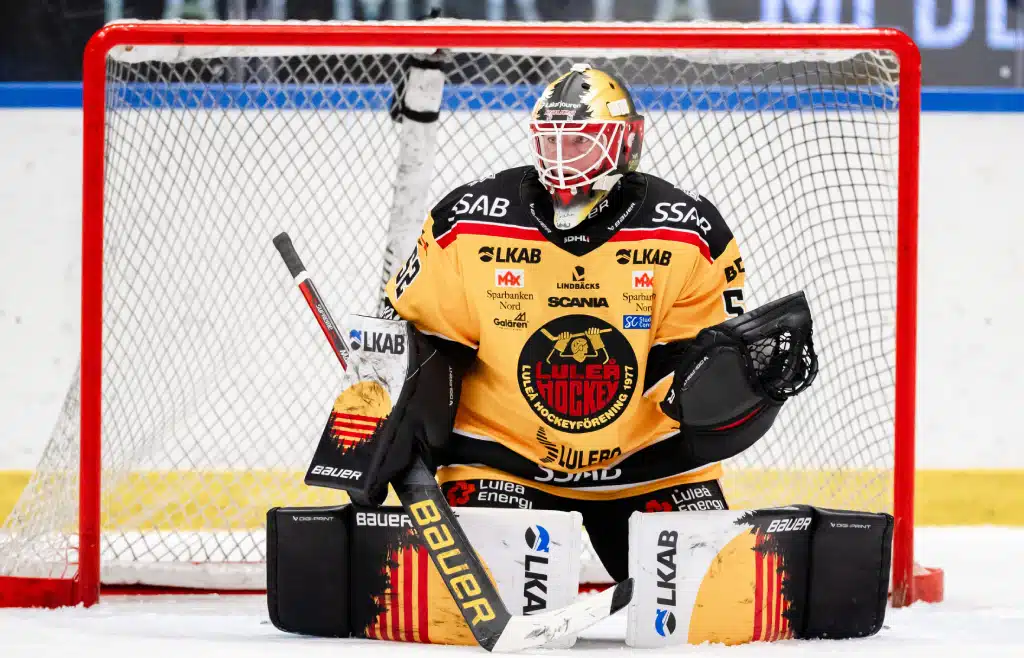 Grahns jättematch – när Luleå vann igen