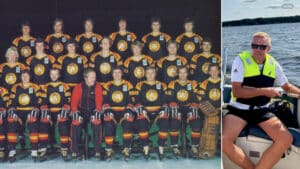 En av Brynäs stora snipers: “Då fick de mig på köpet”