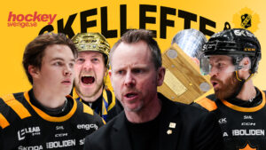 Skellefteå 2024/2025 – trupp, betyg på alla spelare, analys, spelschema