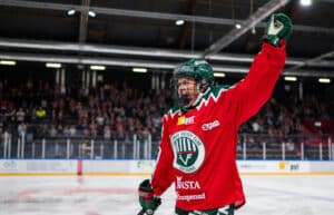 Frölunda fortsätter att imponera – tog femte raka segern