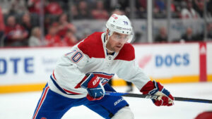 Tanner Pearson provspelar med Vegas Golden Knights