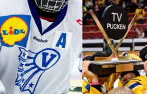 Så var första dagen av TV-pucken