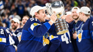 Uppgifter: Valtteri Filppula vänder hem till Jokerit