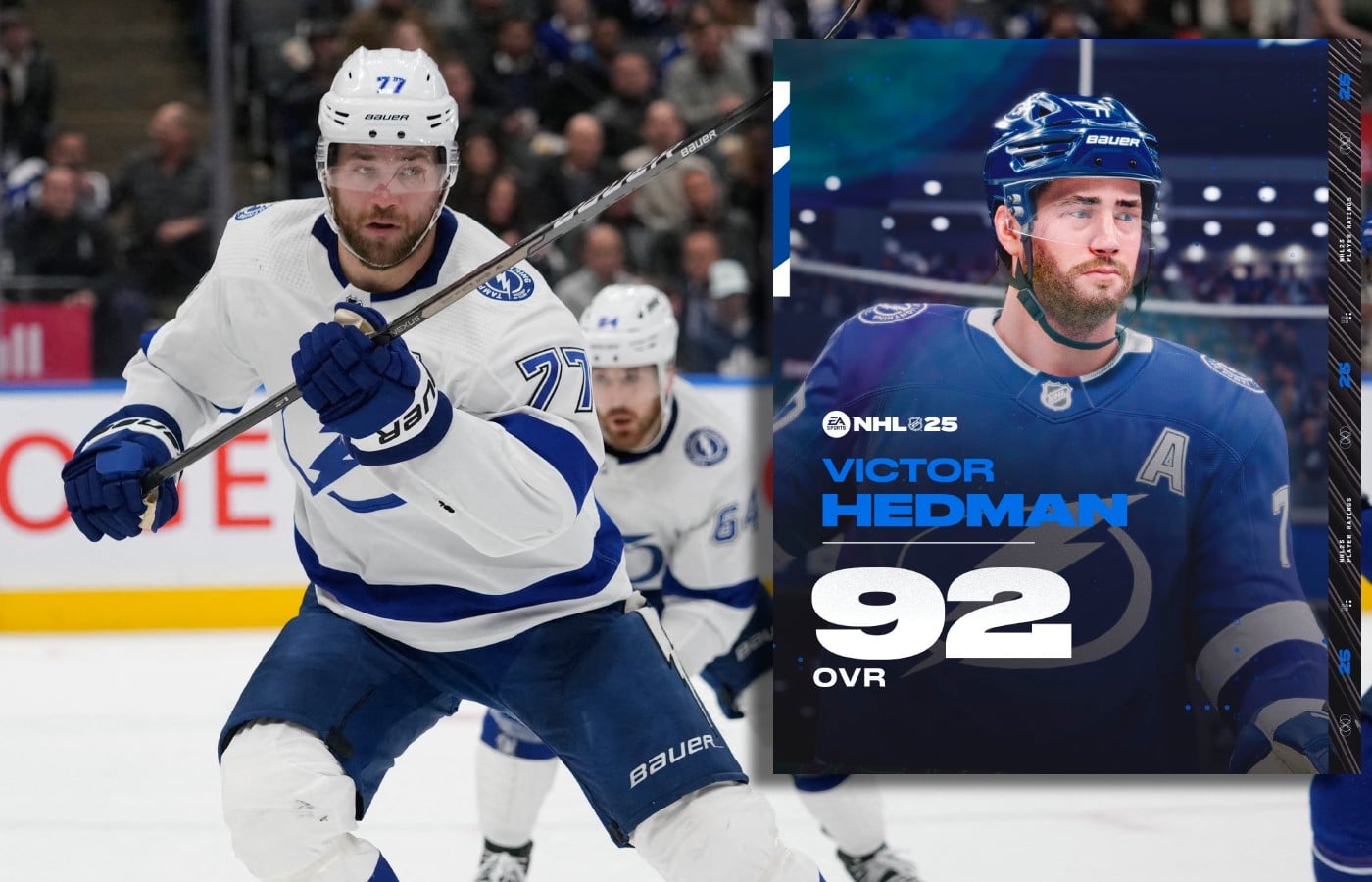 Victor Hedman NHL 25