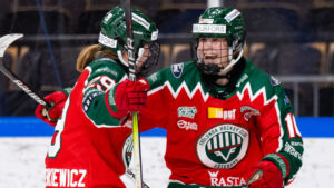 Frölunda vinner försäsongspremiären