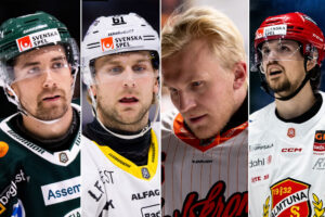 HOCKEY(H)ETTAN-PANELEN: Därför väljer stjärnorna spel i Hockeyettan