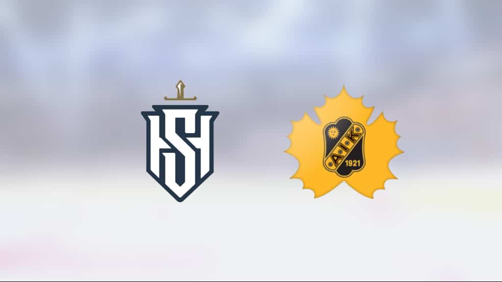 Sundsvall besegrade Skellefteå med 4-1