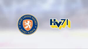 Uddamålsseger för Växjö mot HV 71