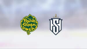 Sundsvall föll mot Björklöven med 0-4