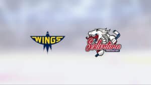 Wings Arlanda besegrade Sollentuna med knapp marginal