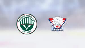 Frölunda HC avgjorde tät match mot Linköping i tredje perioden