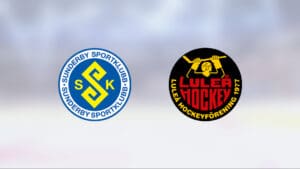 Sunderby tog ännu en seger – 7-4 mot Luleå