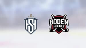 Sebastian Kaijser matchvinnare när Sundsvall besegrade Bodens HF