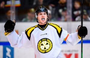 Ny stjärnvärvning av Brynäs – Victor Söderström klar