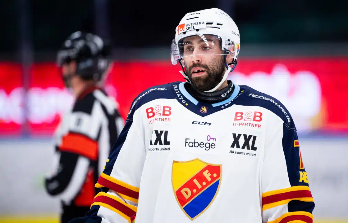 Förre SHL-backen om landslagsjobbet: ”Kändes helt rätt”